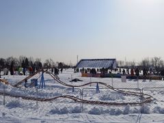 -绿野森林乐园冰雪季