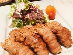 金针菇牛肉卷-松子料理(亮马桥店)