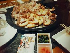 -马路边上·小海鲜烧烤(八一路店)