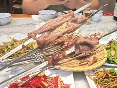 -五悦北平四季涮肉·烧烤(老商埠店)