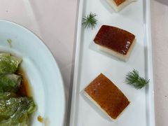 鸭皮-味+新京宴·烤鸭·北京菜(创意谷店)