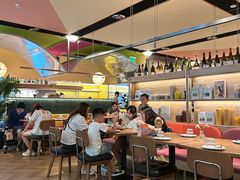-芭莉与彩虹西餐厅(成都合生汇店)