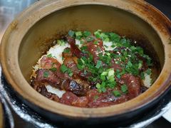 腊肠腊肉煲仔饭-红星光发煲仔饭(大石街店)