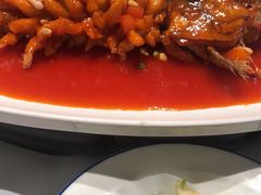 招牌糖醋松子鱼-江南厨子(万象天地店)