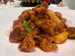 咕咾肉-万达瑞华酒店·品珍中餐厅