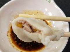 玉米馅饺子-东北农业大学饺子园