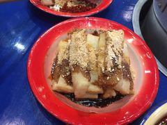 -马路边边麻辣烫联盟路店