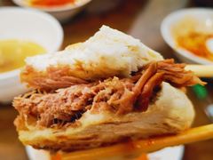 -子午路张记肉夹馍(翠华路店)