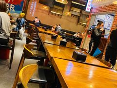 大堂-炉小二铜锅牛蛙•川湘菜(三里屯店)