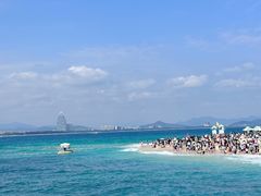 -三亚蜈支洲岛旅游区