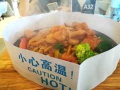 -长隆海洋王国-海洋大街餐厅