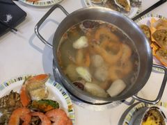 -吉布鲁牛排海鲜自助(温江合生汇店)