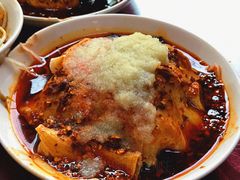 蒜泥白肉-老丘丘(较场口店)