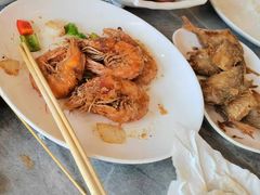 -正亮农家院·海鲜本地菜