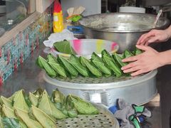 -叶婆婆豆浆馍馍