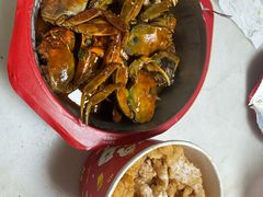 -熊记虾王·蓝龙虾(东晓南店)