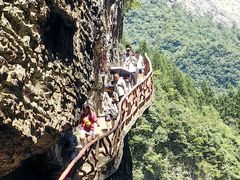 -鹿院坪生态旅游景区