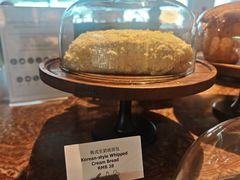 -The Lounge大堂酒廊·咖啡·沙拉·下午茶(金茂深圳JW万豪酒店)