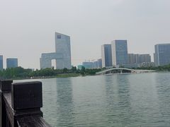 -桐乡凤凰湖