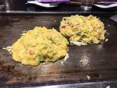 什锦大阪烧-味乃家 本店