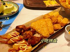 -半秋山西餐厅(巴南万达广场店)