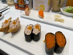 吞拿鱼福袋-元气寿司(益田假日广场店)