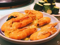 基围虾-三个渔夫·蒸汽海鲜(五大道店)