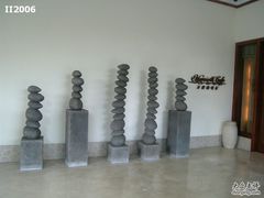 咖啡厅门前吃早餐的地方-三亚亚龙湾万豪度假酒店