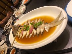-骏莱海鲜鱼港(五角场店)
