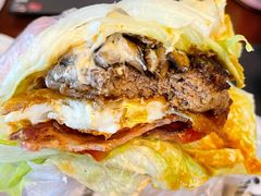 大力水手-shark burger·鲨鱼汉堡(交子大道店)