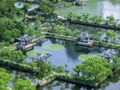 -无锡蠡湖国家湿地公园-蠡园