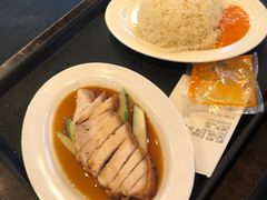 烧肉饭-马来西亚美食街