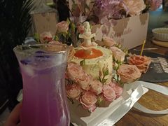 -伶甜·CAKE(国贸店)