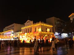 -澳门历史城区