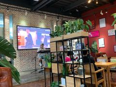大堂-桉树林A coffee 森林餐厅(三圣乡店)