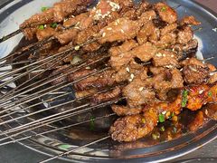 -杨记烤肉老店