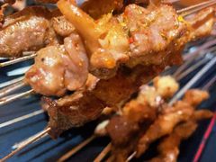 -老大烧烤海鲜城(秦安街店)