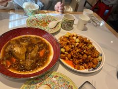 -桥头堡·坤德餐厅(滨江道店)