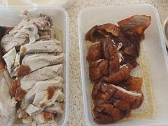 -晶牌烤鸭(延吉东路557弄小区店)