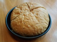 餐前面包-君悦酒店·La Terrazza意合園·意式风味