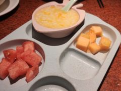 -绿茶餐厅(蓝色港湾店)