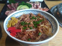 月见牛肉饭-十九町烧肉专门店(野风店)