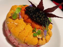 北海道海胆-wann lounge 低温慢煮牛排·清吧