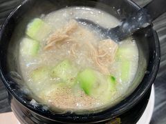 鱼茸鸡丝粥-虾饺妹·粤式手工点心(水荫路店)