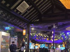 -绿茶餐厅(深圳龙华天虹购物中心店)