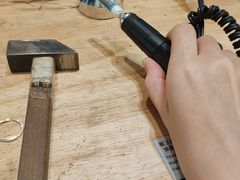-熙工匠手工银饰·拼豆团建DIY(富华里店)