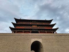 -大同古城墙