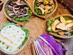 -滇野云南野生菌餐厅(陕西南路店)
