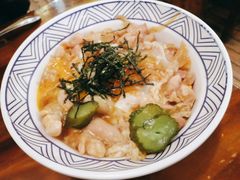 亲子饭-百步拉面