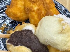 -青果虾饼(杨柳巷店)
